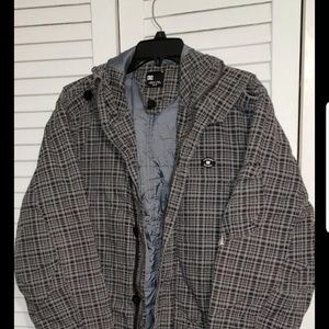 DC snow jacket